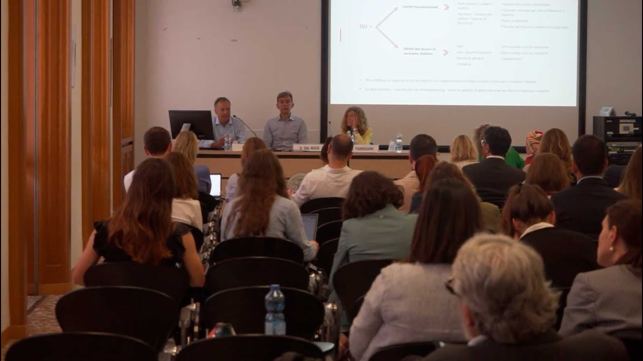Reportage del nostro workshop sul controllo della filiera di fornitura, esperti a confronto