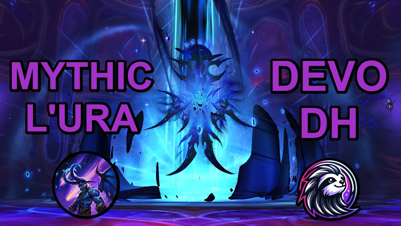 Mythic L'ura/Midnight Falls - Devourer DH POV