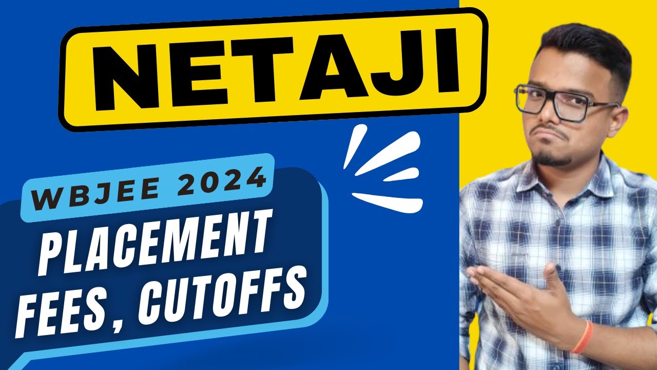 Netaji Subhash Engineering College | Placements, Fees, Cutoffs | WBJEE 2024