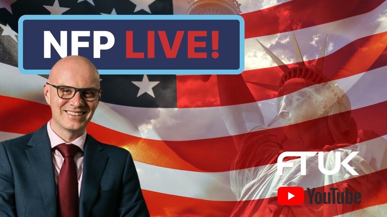 FTUK Non-Farm Payrolls August 2024 LIVE Stream Special
