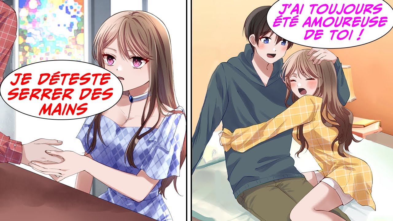 [Manga] Une super idole célèbre qui était connue pour être inhospitalière a avoué ses sentiments?!