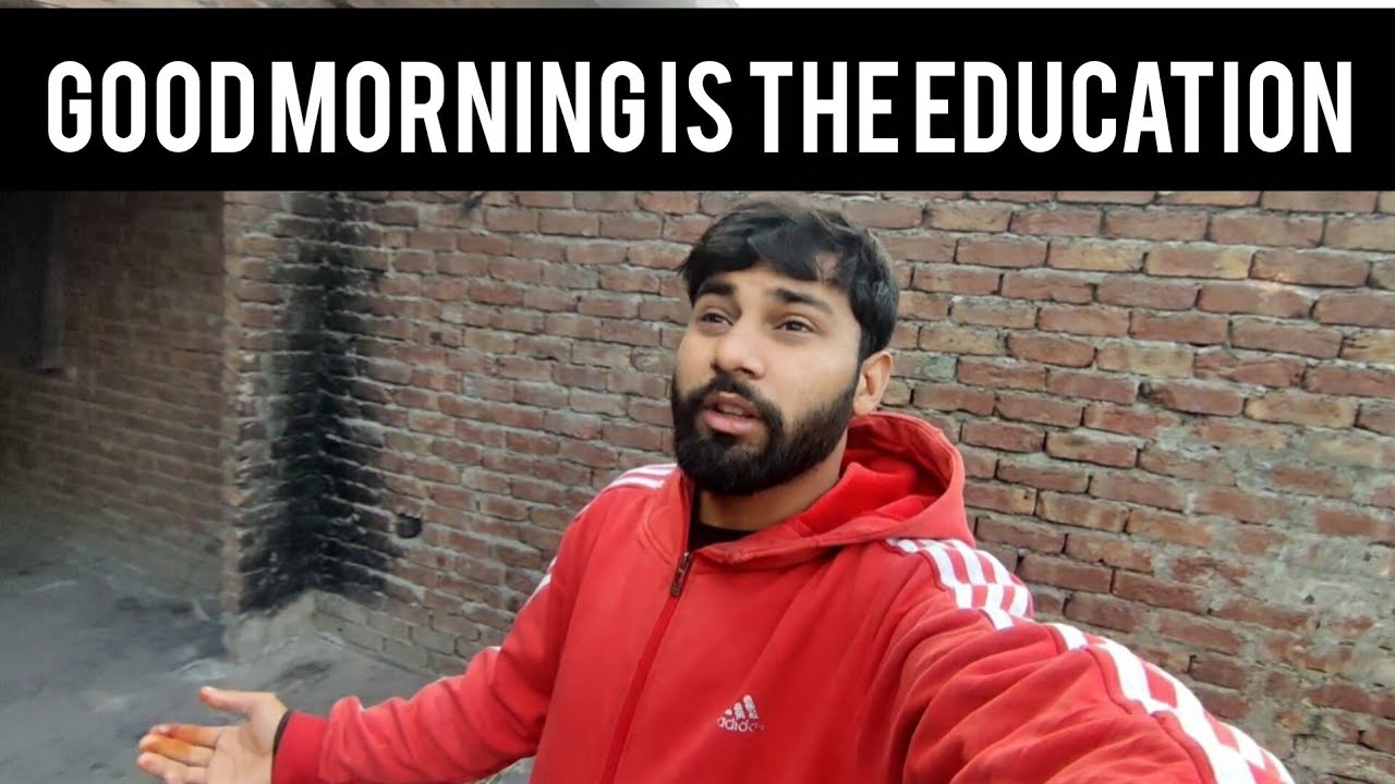 Good morning vlog 🥱🥱