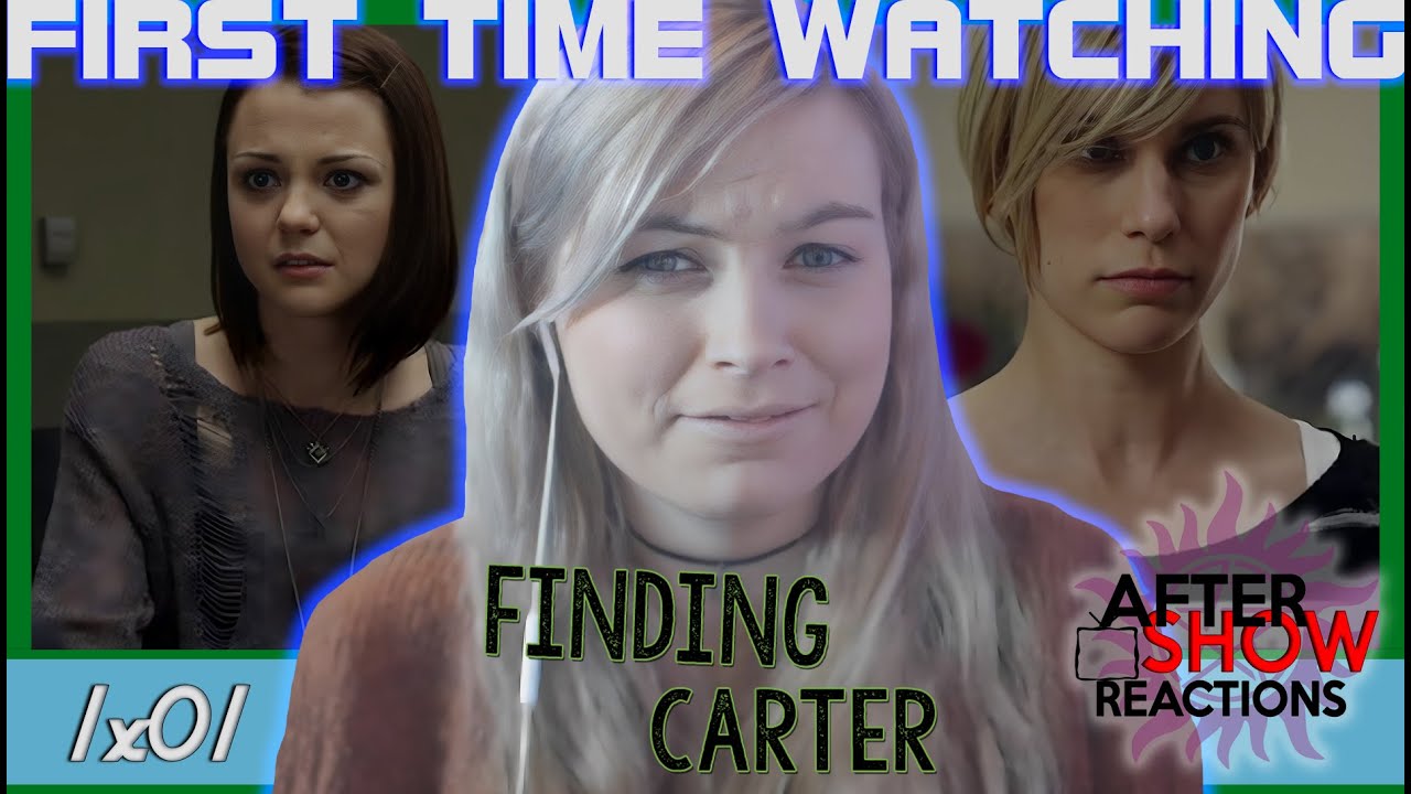 SHE SEEMS PRETTY UNGRATEFUL - Finding Carter 1x01 - 