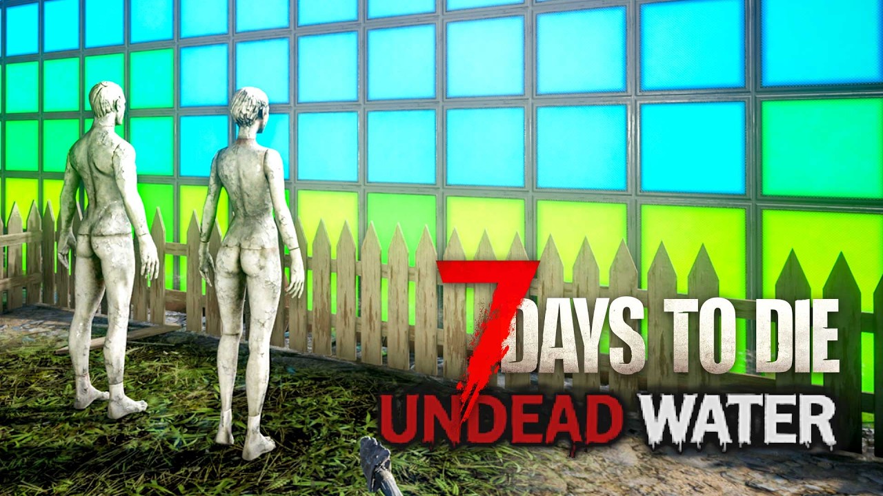 Eine andere Welt - 06 - 7d2d Undead Water Two