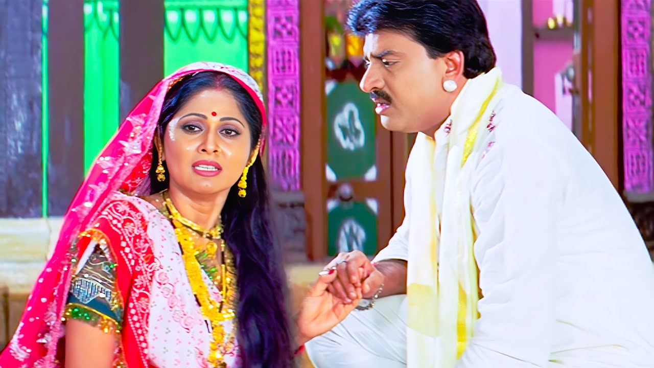 હિતેન કુમાર અને રાજ લક્ષ્મી ની અંતિમ વાર્તા | Gujarati Movie Emotional Scene | MTPBP