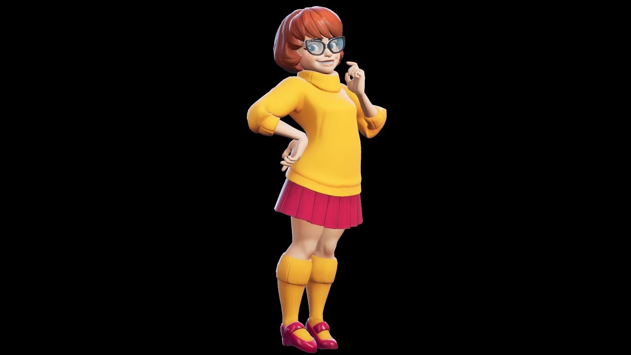 Multiversus || Velma voice lines