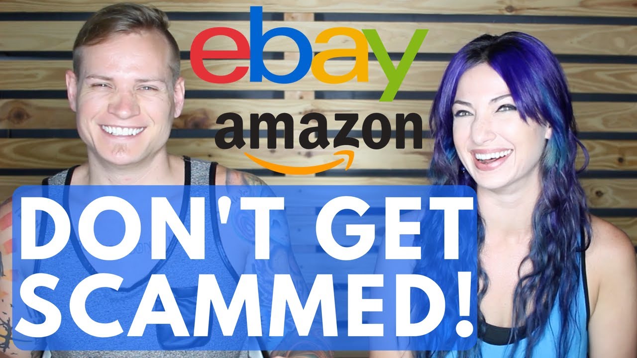 Don't get SCAMMED! - eBay & Amazon NEGATIVE Feedback Removal - RALLI ROOTS