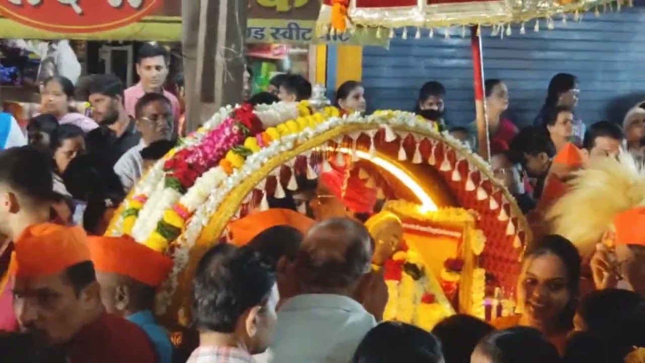 परमहंस भालचंद्र महाराज १२२ वा जन्मोत्सव