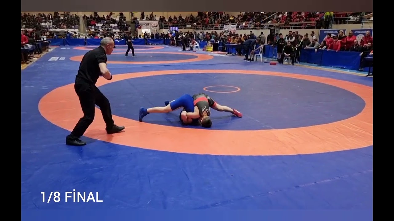U11 Türkiye şampiyonası #2022 Afyon #wrestling #wrestler #güreş #2022