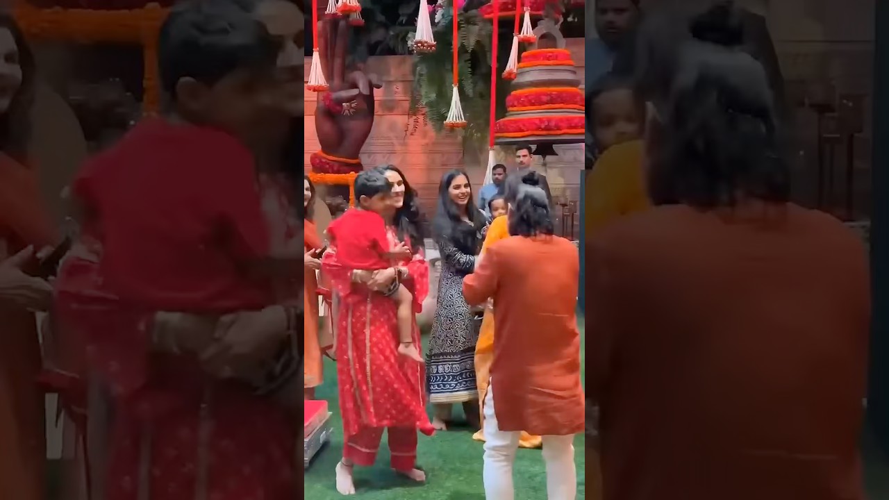 Latest Update on the Ambani Family 😍✨Mukesh Ambani, Anant Ambani, Shloka Mehta & Radhika Merchant