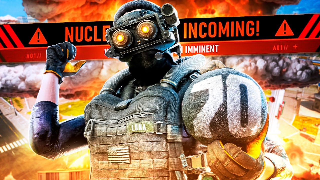 70 KILLS and a NUKE?! The Most INSANE Warzone Challenge EVER!