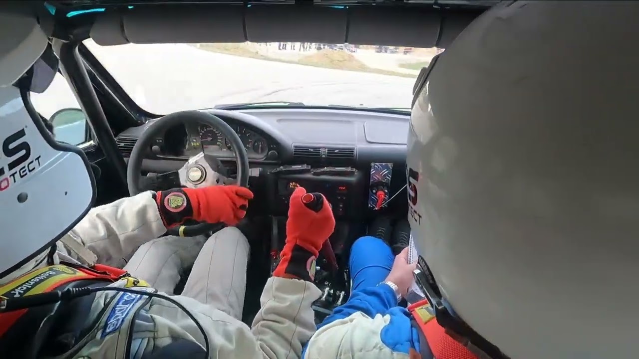 20. Rallyesprint Trostberg 2024 WP2 Grohs/Grohs M3 Compact