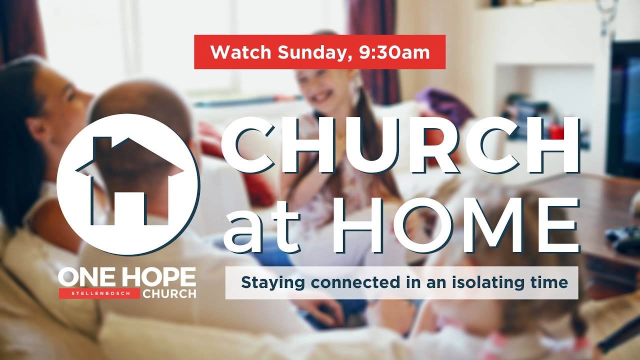 Paul's Church at Home Intro & Worship - 13 September 2020
