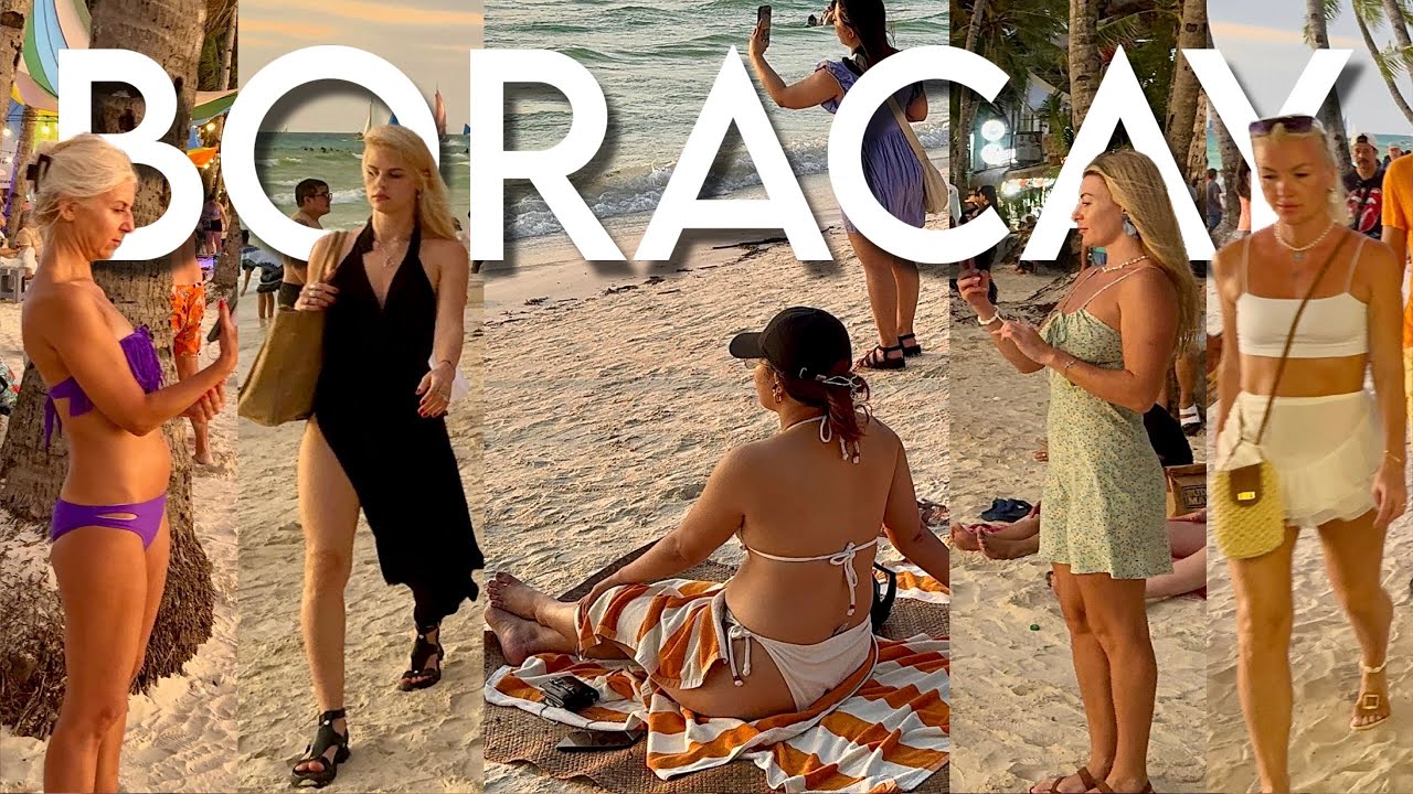 This Is Why Philippines’ BORACAY ISLAND Is The World’s #1 Beach Destination! 🇵🇭 2026 Walking Tour