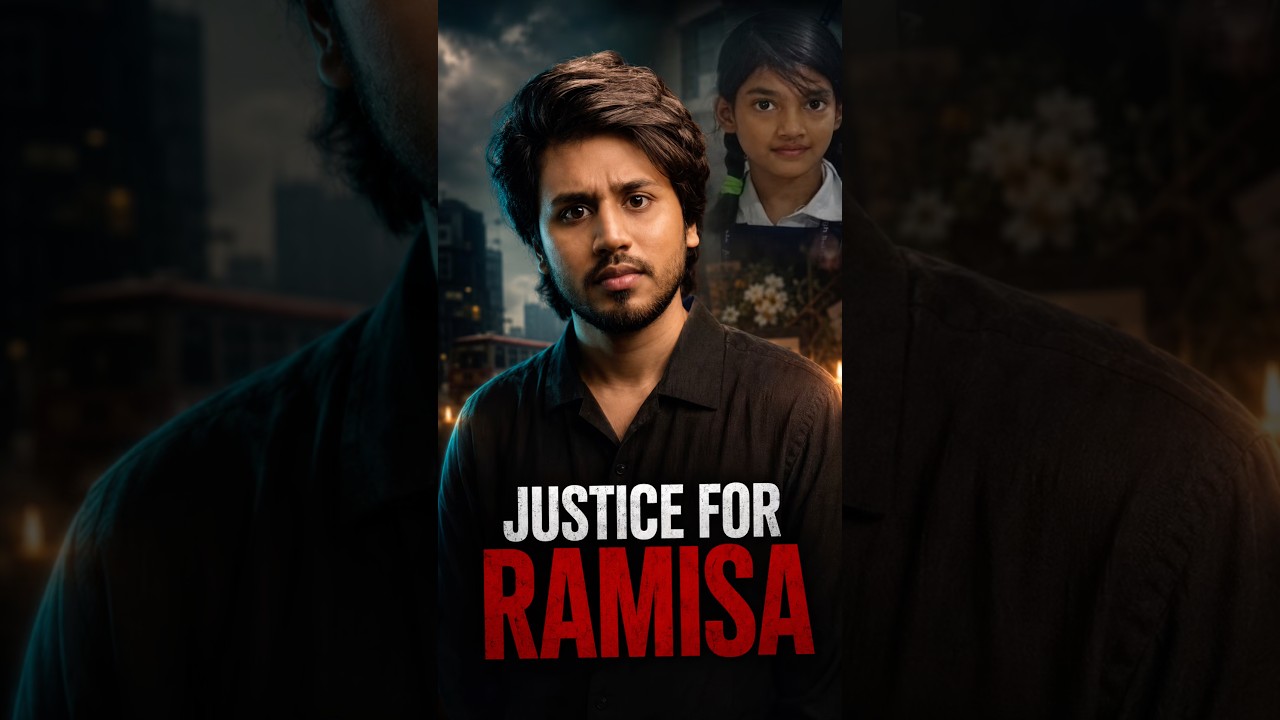 Justice For Ramisa!🥹