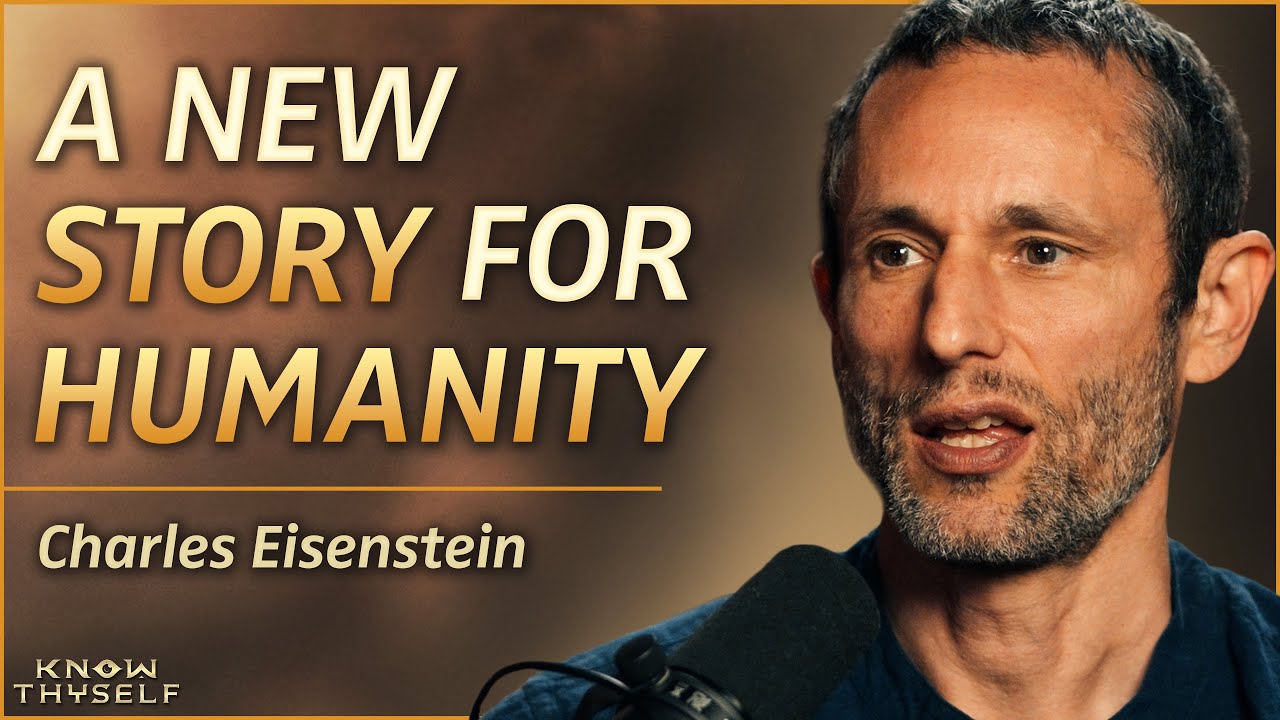 Visions For A More Beautiful World: A Wake Up Call | Charles Eisenstein