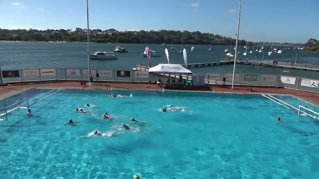 AWL 2026 28th Feb Freo Mariners   Cronulla 2nd Q