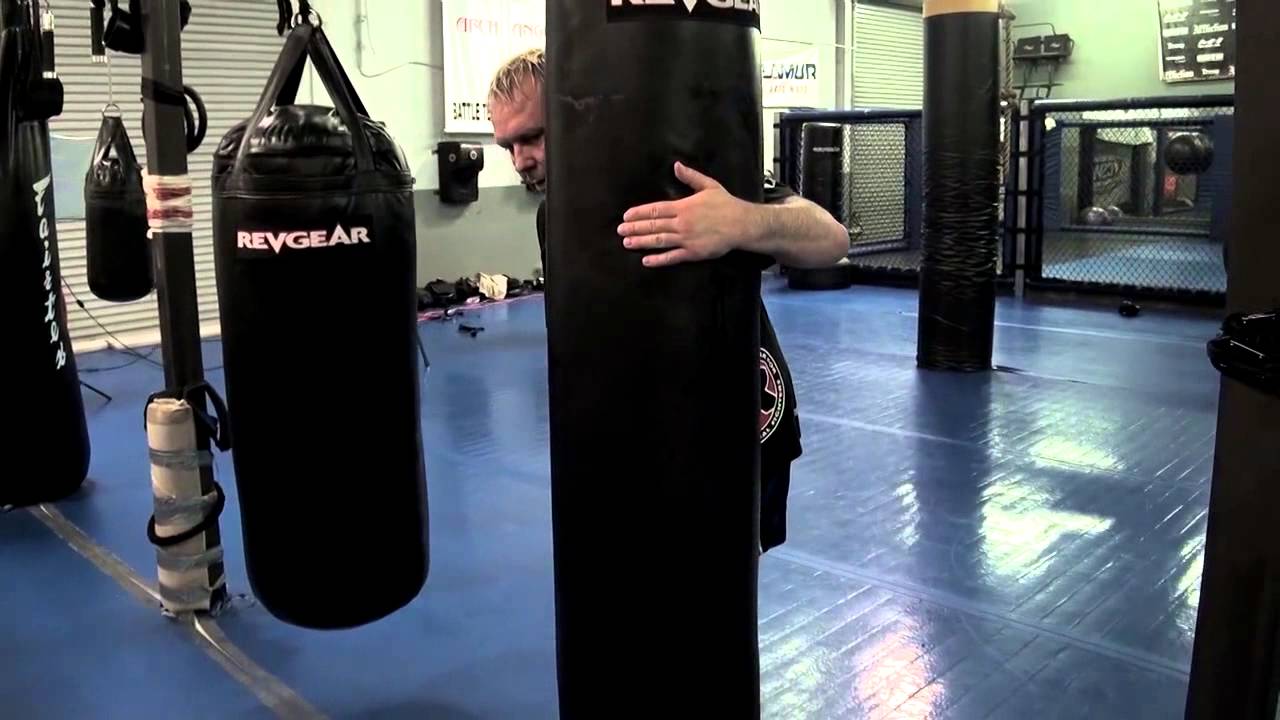 STXKICKBOXING Level 4 Sample