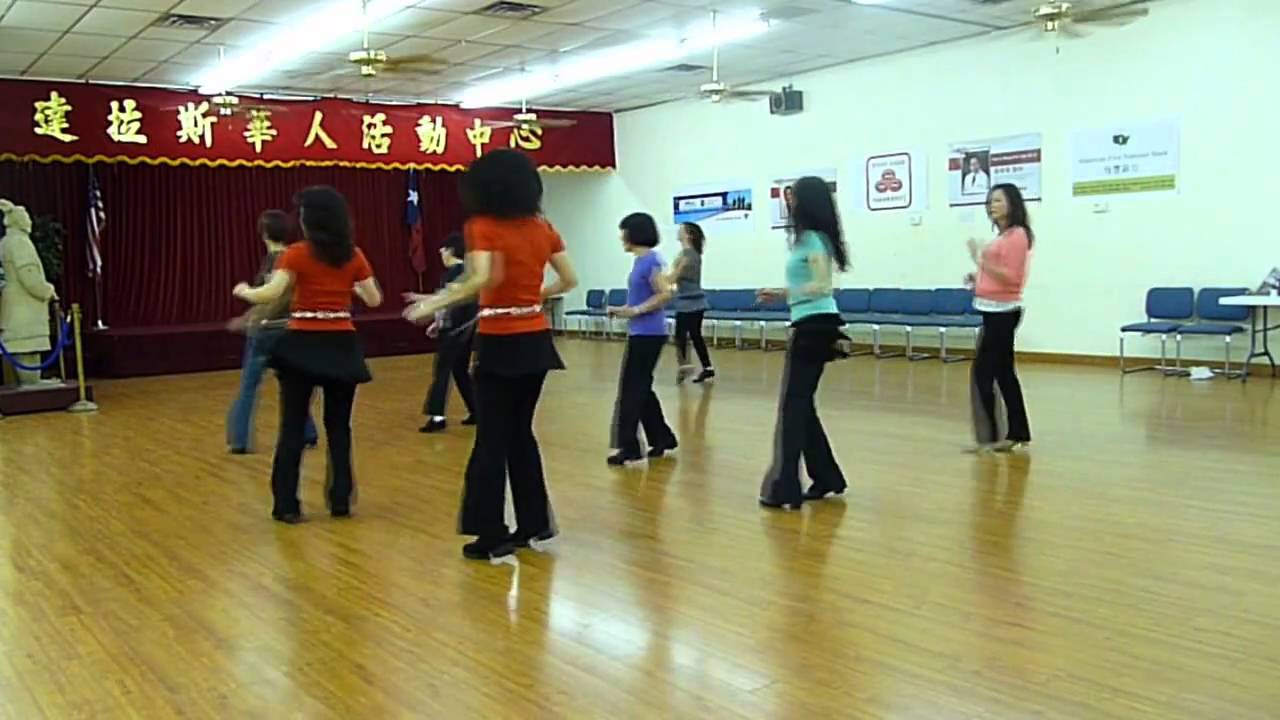 No Way - Line Dance (Dance & Teach)