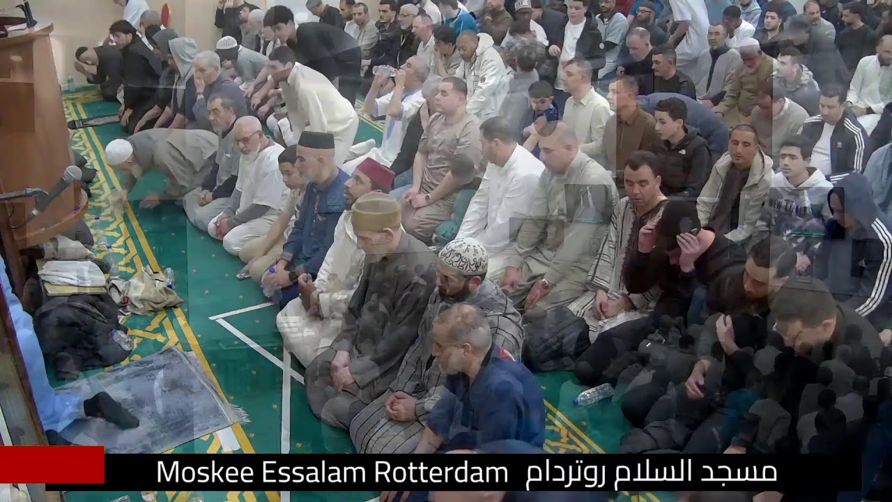 Ramadan Taraweeh 6 Maart 2026
