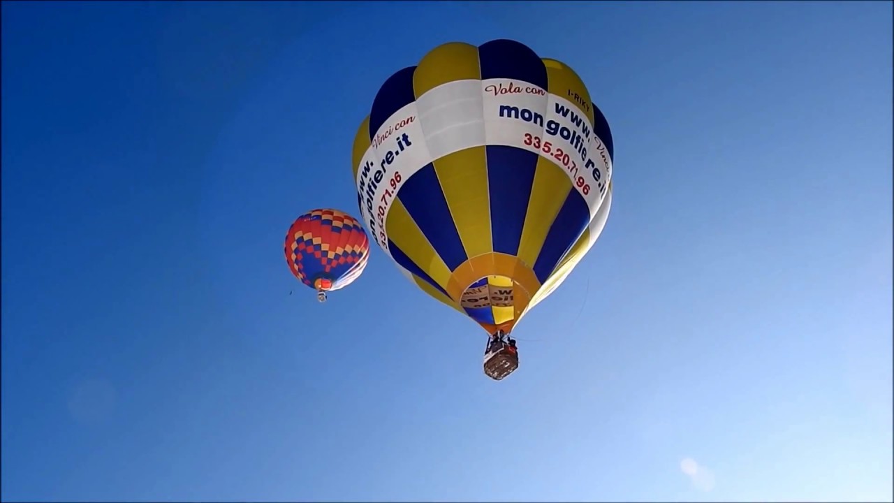 Les Montgolfières de Château d'Oex ,Suisse 25 janvier 2017