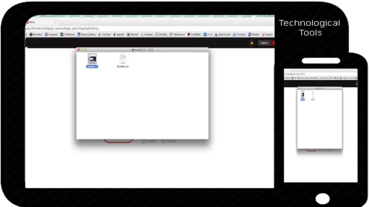 How To Jailbreak iOS 7 Install Cydia With Evasi0n 7   iPhone 5S, iPhone 5, iPhone 4S, iPad, iPod