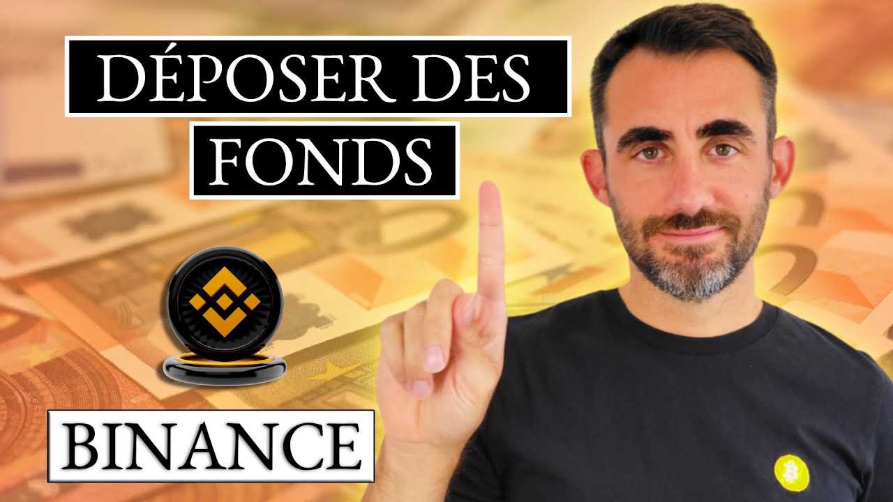 Tuto Binance : Comment déposer des fonds en 2024