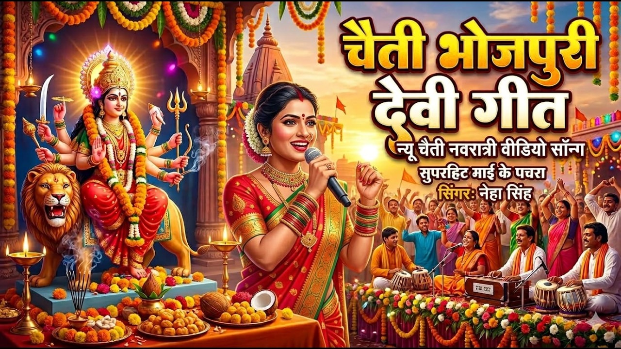 🌺पारम्परिक सुबह का स्पॆशल गीत 🥀| Bhojpuri Devi Geet 2026 | Bhojpuri Bhakti Song | Devi Geet |bhakti