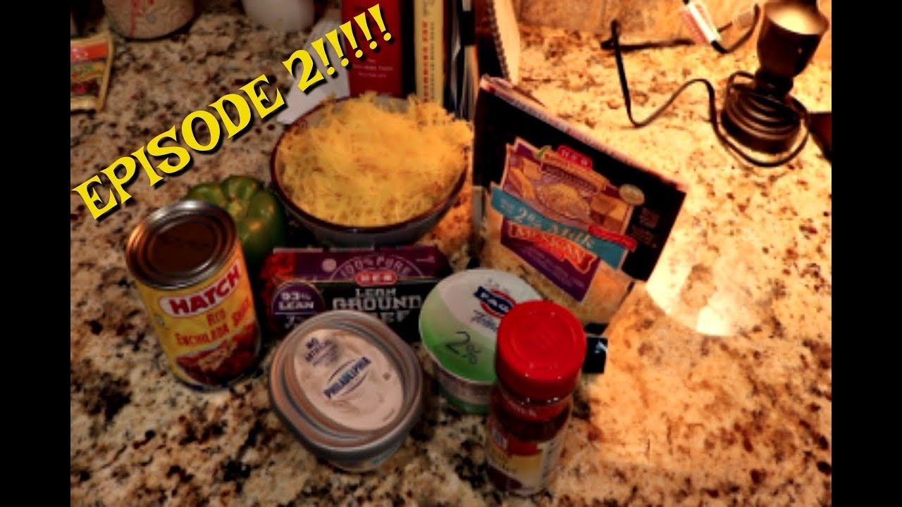 Optavia Meals in the Making #2