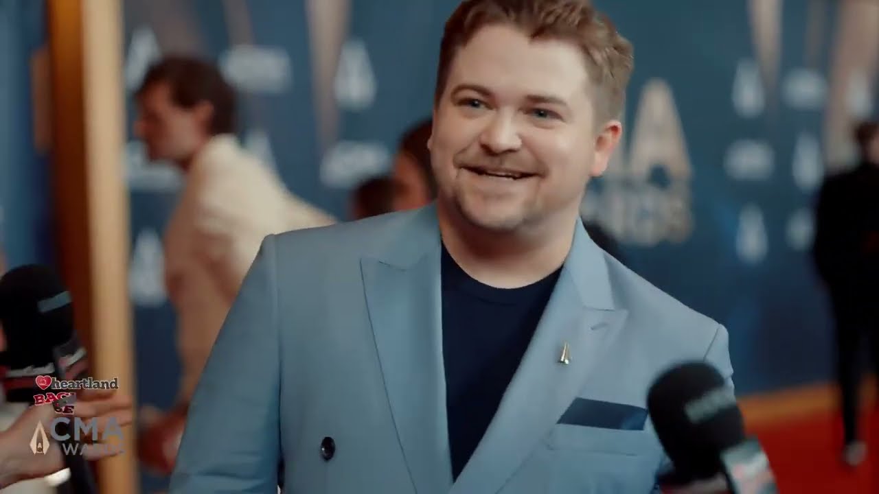 Heartland Backstage: The CMA Special