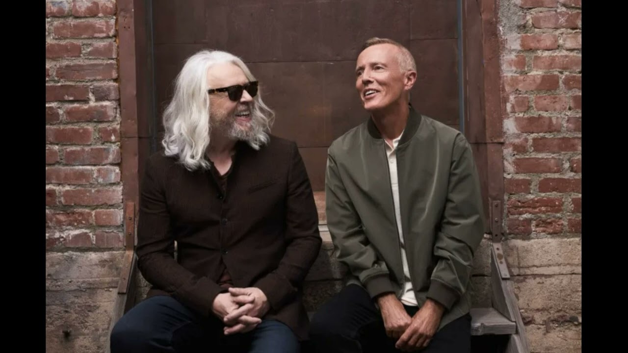Tears for Fears interview (Adam Dowling, BBC Radio Sussex) - 16th October 2024