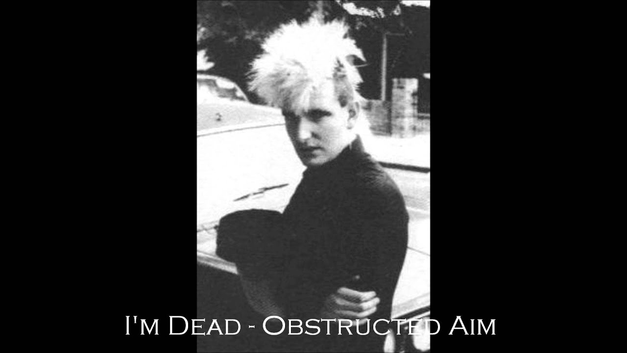 I'm Dead - Obstructed Aim