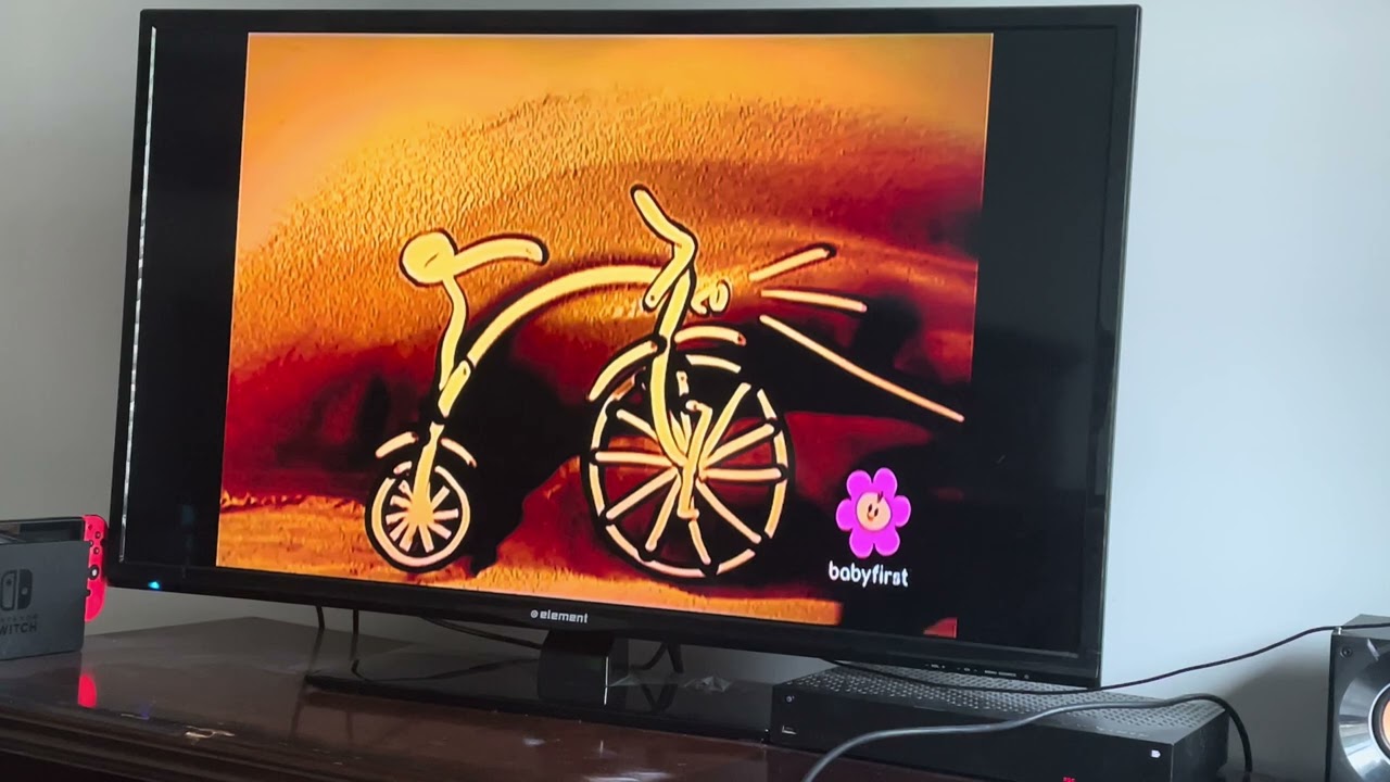 BabyFirst Sandman episode 14 tricycle and car