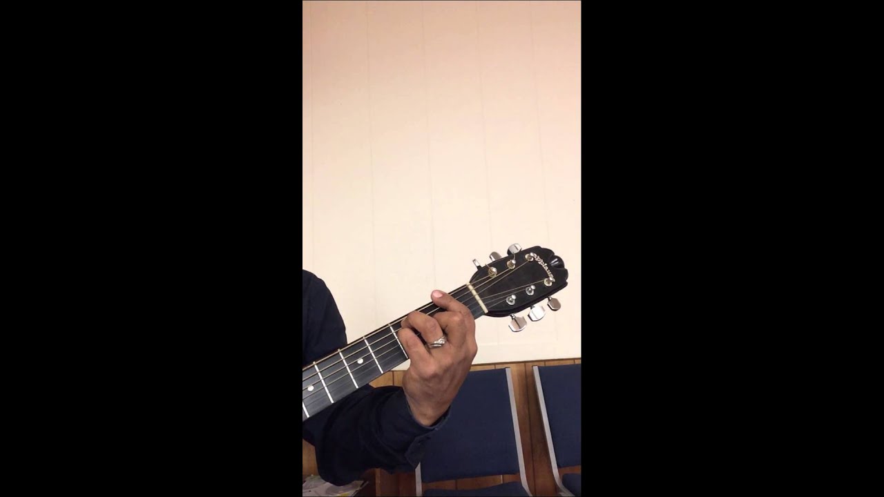 Cordero en Circulo de Do. Cordero in C progression. https://www.youtube.com/watch?v=Kc6n0NUKQdI