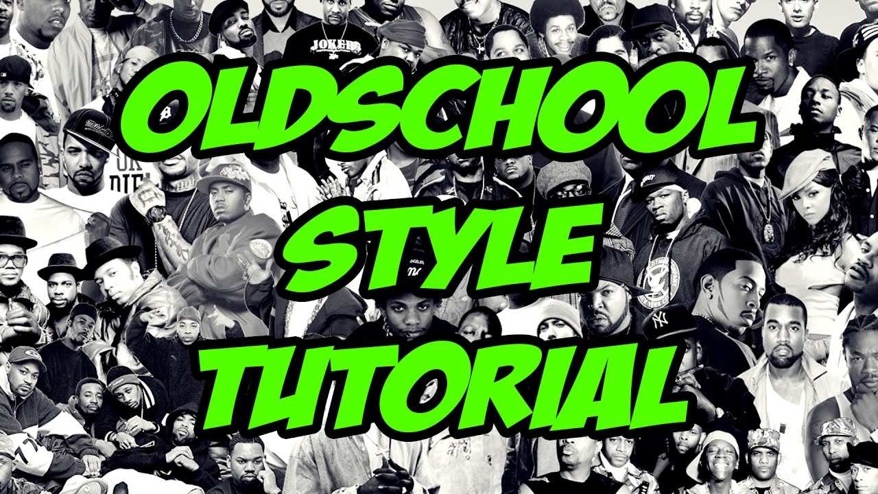 How To Sound Old School - VOCAL EFFECT TUTORIAL