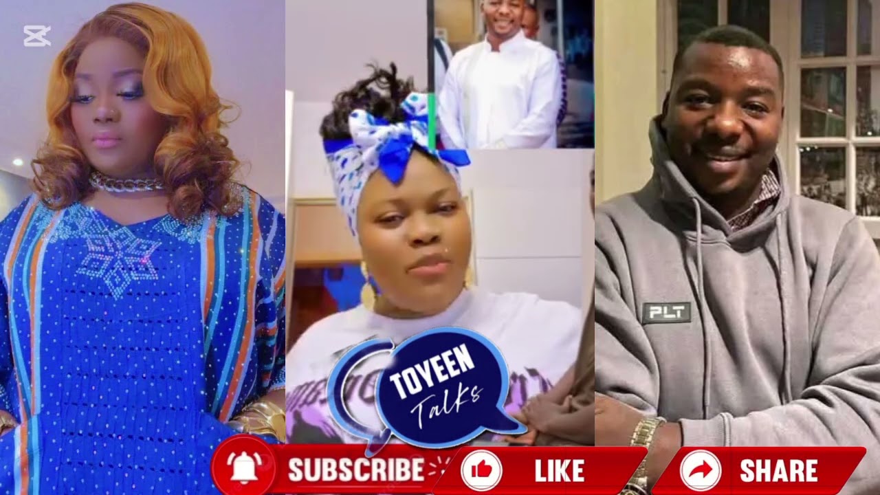 MADAM ZEEMAMA CREATE AWARENESS TO THE PUBLIC ON WHAT WOLI AGBALA GABRIEL IS DOING TO GET ATTENTION.