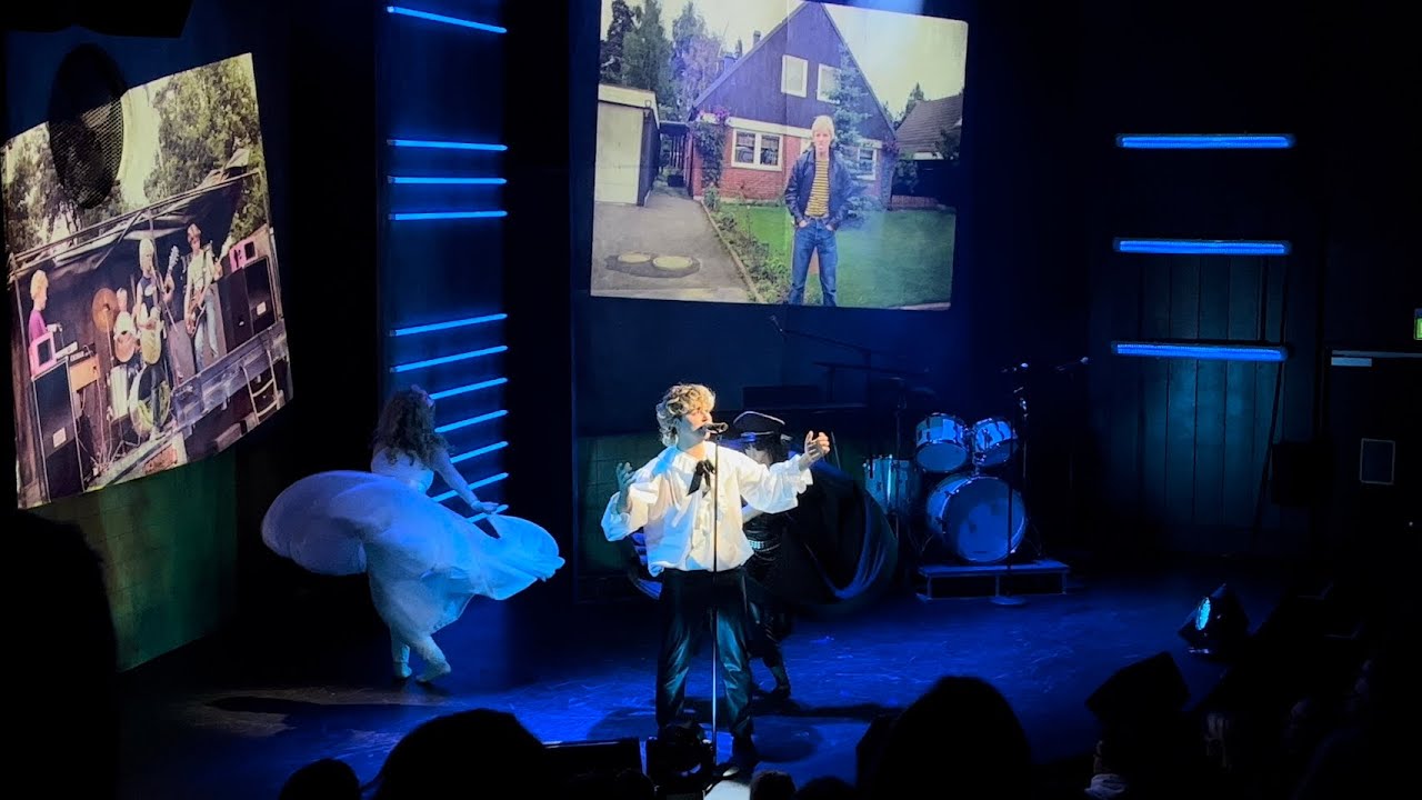 Gustavsberg Noice rockmusikal Charlie Gustafsson