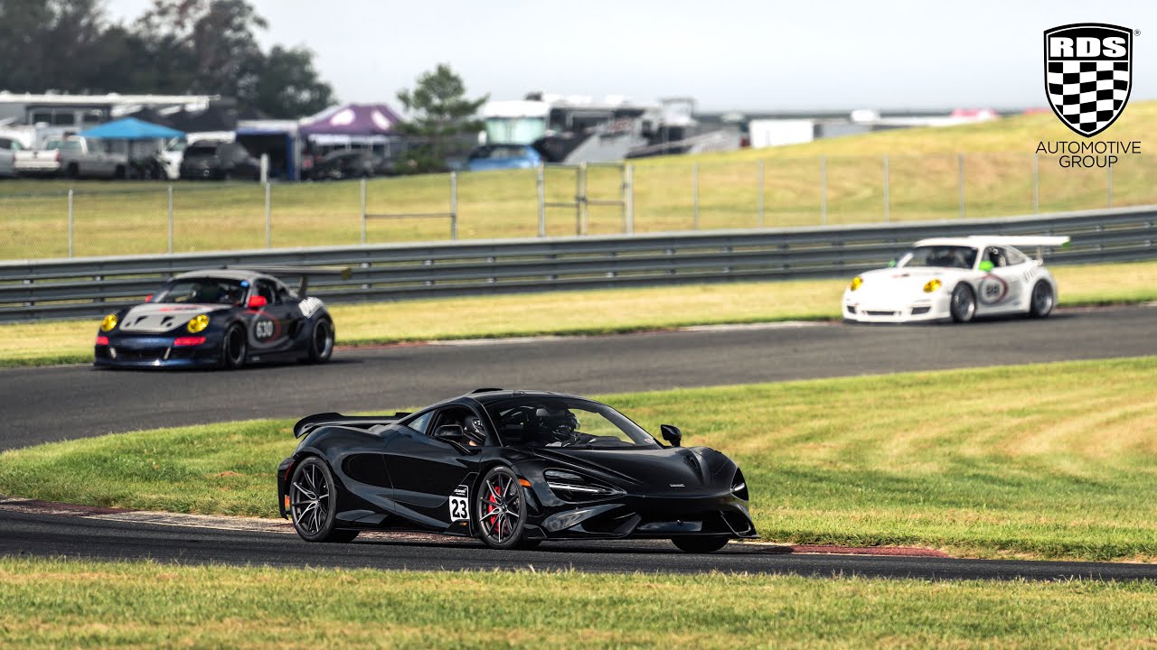 RDS Automotive Track Weekend 2021