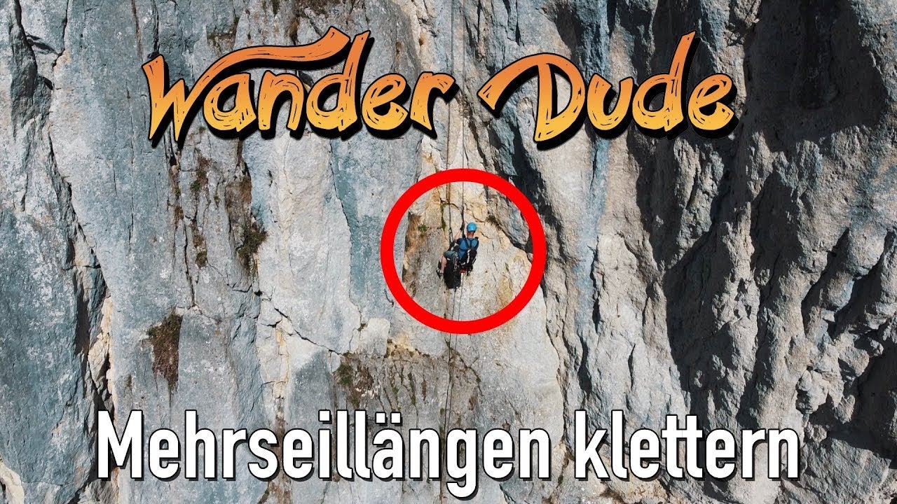 Klettern im Donautal &ndash; Mehrseill&auml;ngen, Sportklettern & Campen im Kalksteinparadies