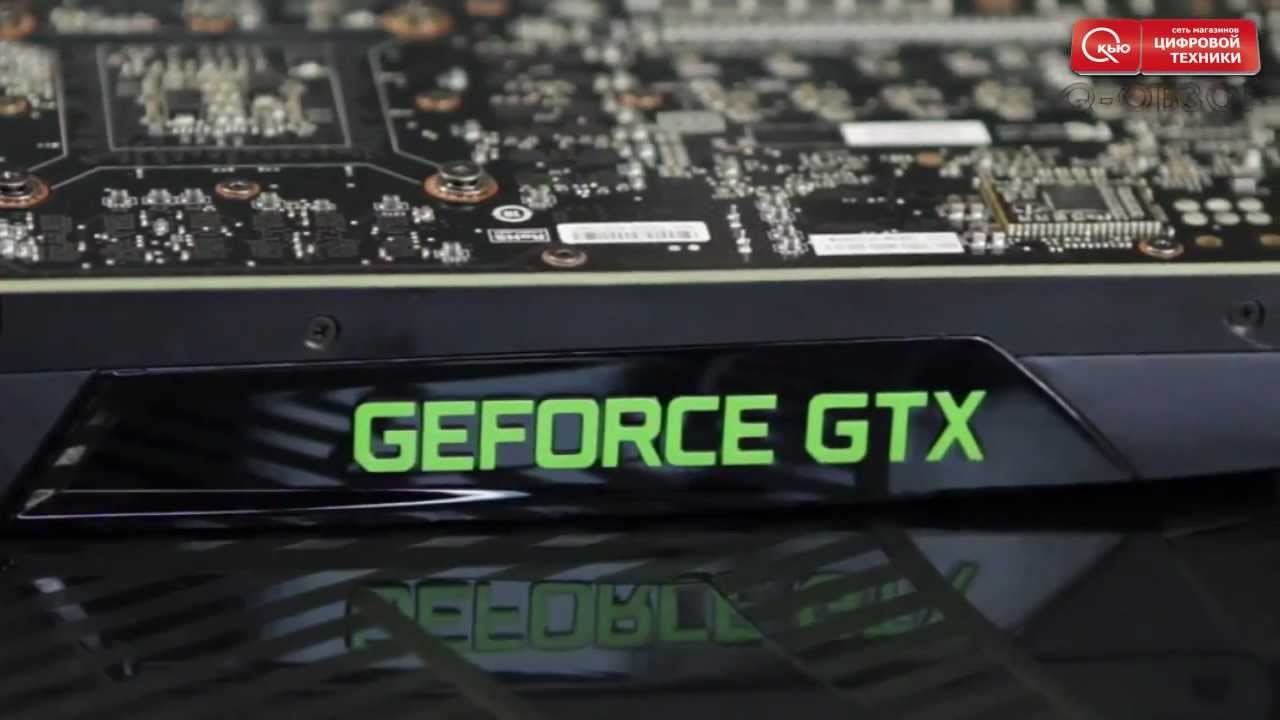 GeForce GTX 680. Q-Обзор