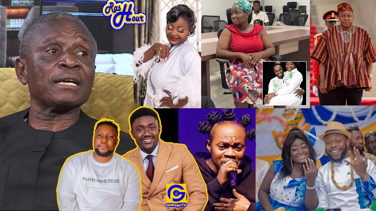 Abusuapanin Tupac replies to Parkoso chiefs’+Actress linked to Sammy Gyamfi's In-Law dɛath arrɛsted