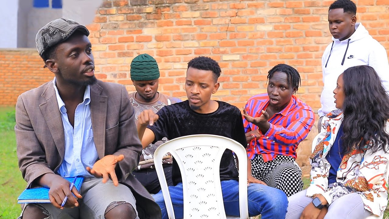 NYAXO COMEDY: Ibura Ryumuriro Mukagali