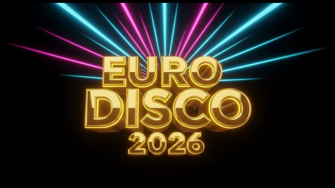 Vintage Soft Disco 80s | Greatest Romantic Love Megamix 2026 [BEST OF]