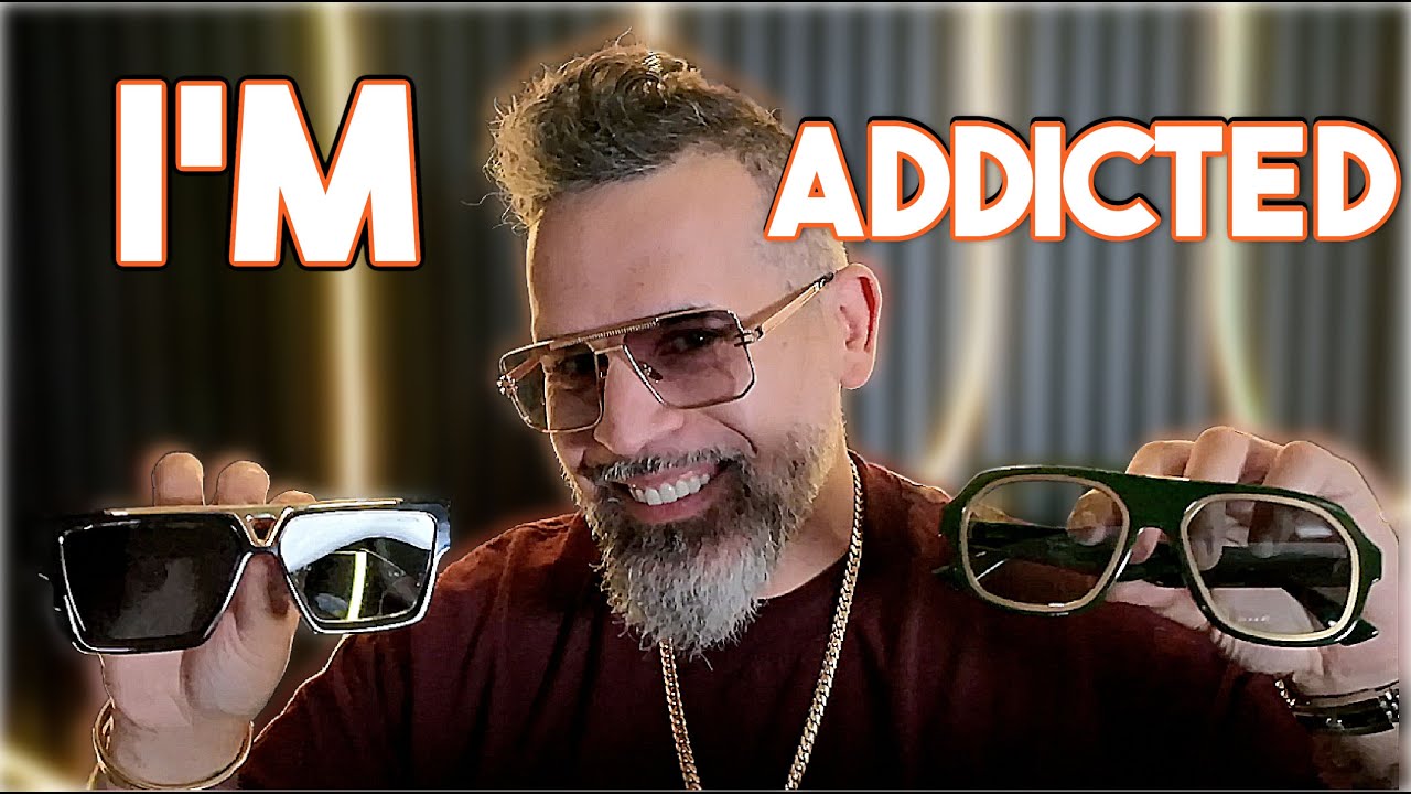 I'M AN ADDICT | Addicted To Sunglasses | Sunglasses Collection Part.1
