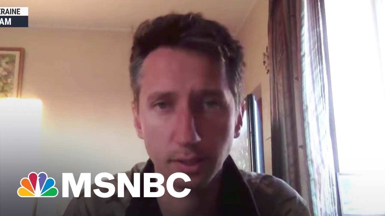 Tennis Star Sergiy Stakhovsky Returns To Kyiv To Fight For Ukraine