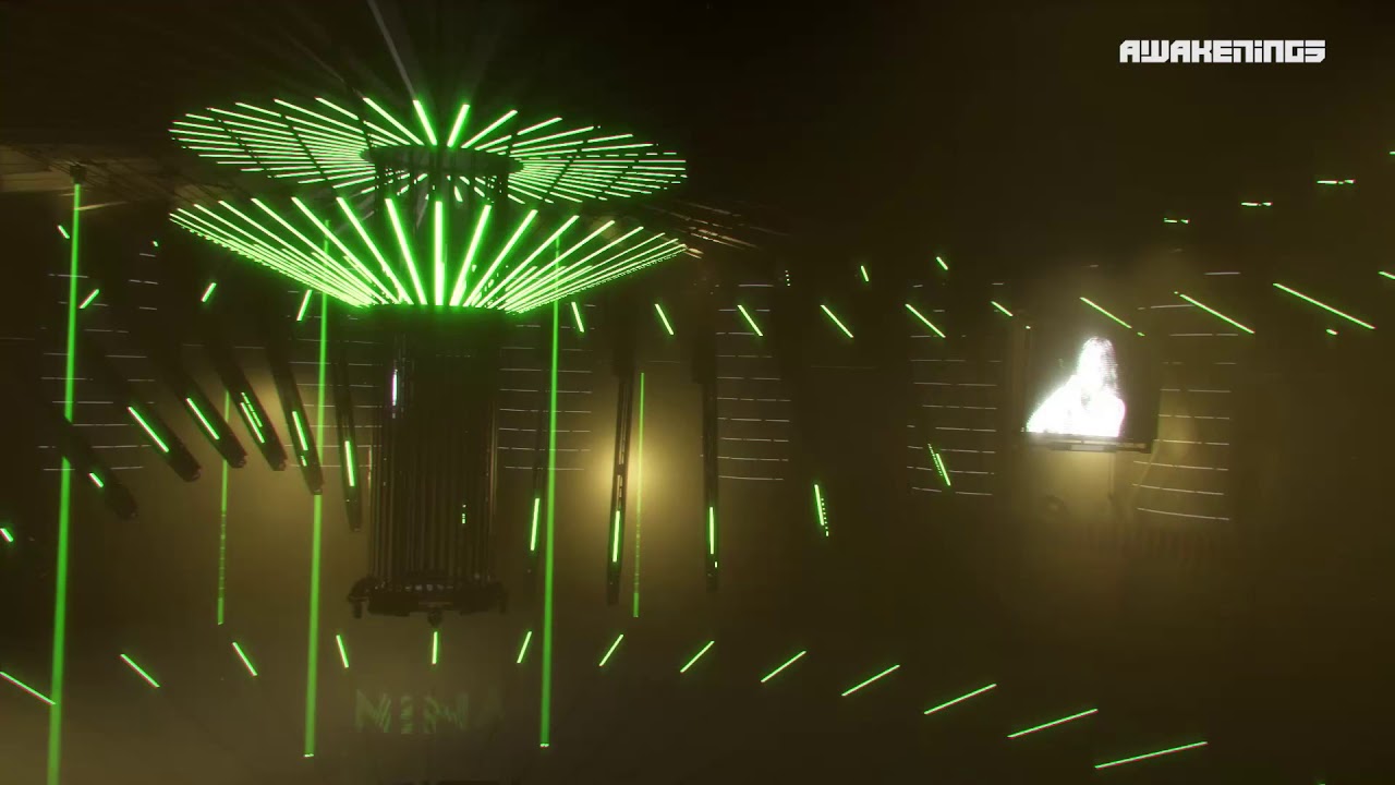 Nina Kraviz at our virtual Gashouder for Awakenings Festival 2020 | Online weekender