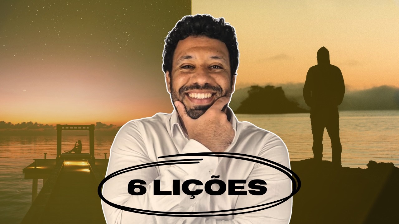 Psicólogo Explica 6 Lições Sobre Maturidade Emocional