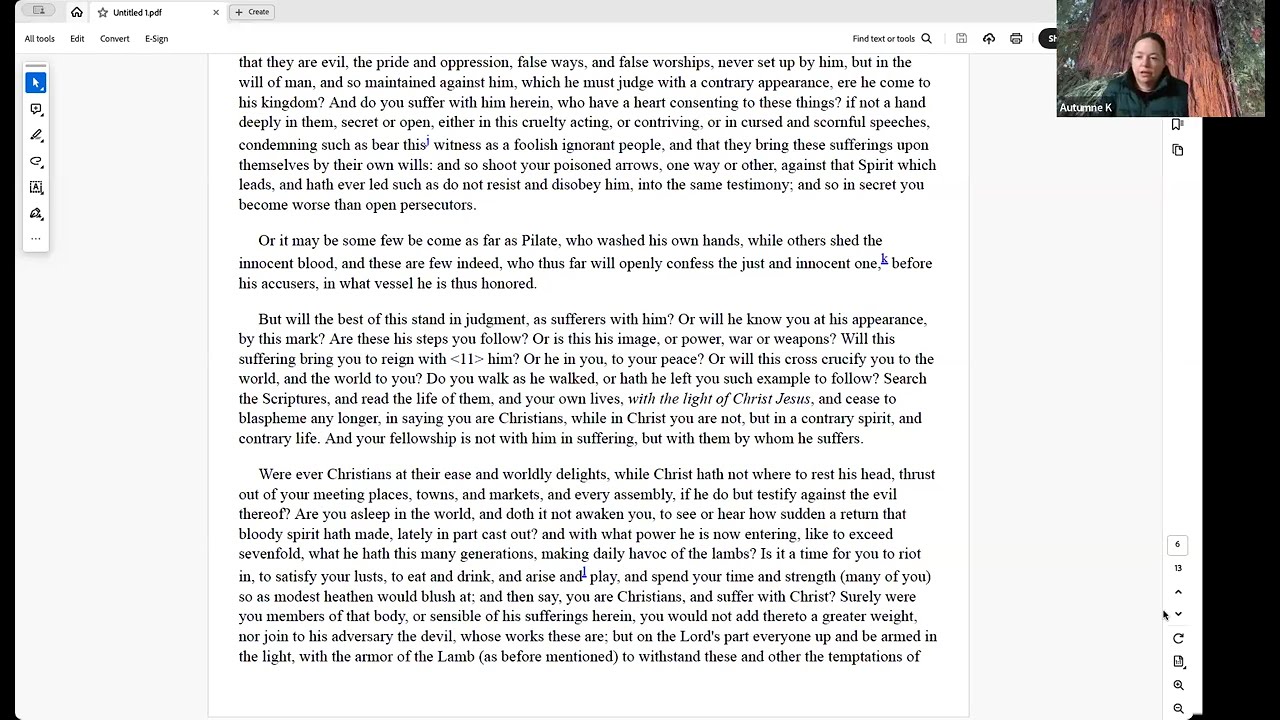 Nayler, Session #17, 1/7/26