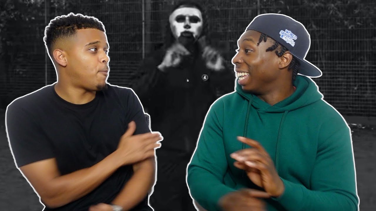 HES BACK! | LD (67) - First Day Out [Music Video] | GRM Daily - REACTION
