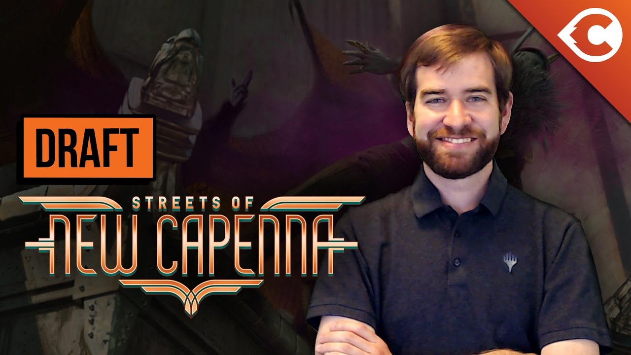 Mangling the Opposition! New Capenna Draft with MisterMetronome